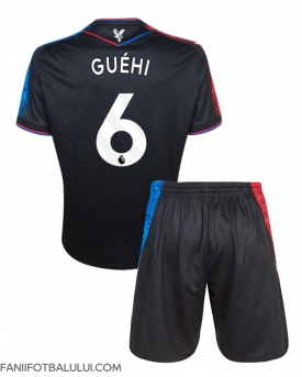 Crystal Palace Marc Guehi #6 Echipament de Fotbal Replică 2024-25 Copii Treilea (+ Șorturi)